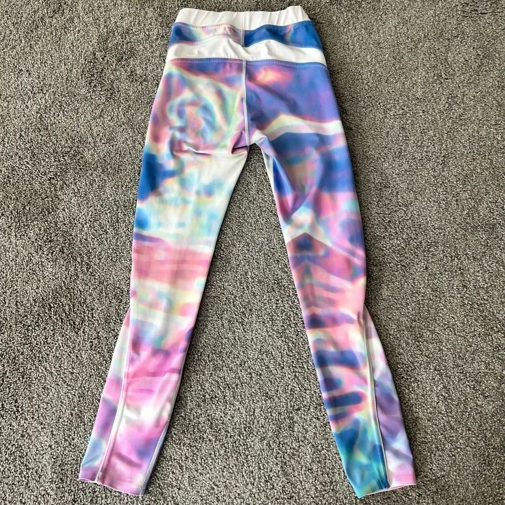Better Bodies Nolita Print Tights size XS
